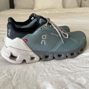 On running women’s 7.5 Cloudflyer Waterproof